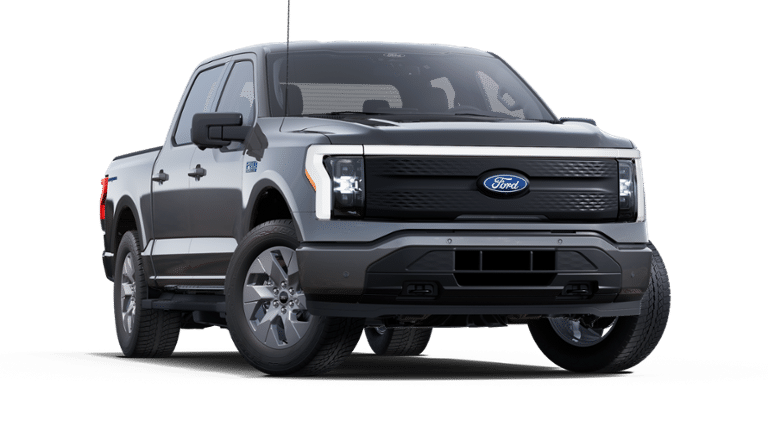 F-150 Lightning® vehicle